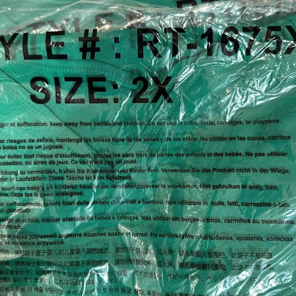ZENANA REVERSIBLE CAMI TOP PLUS SIZE - Picture 2 of 3